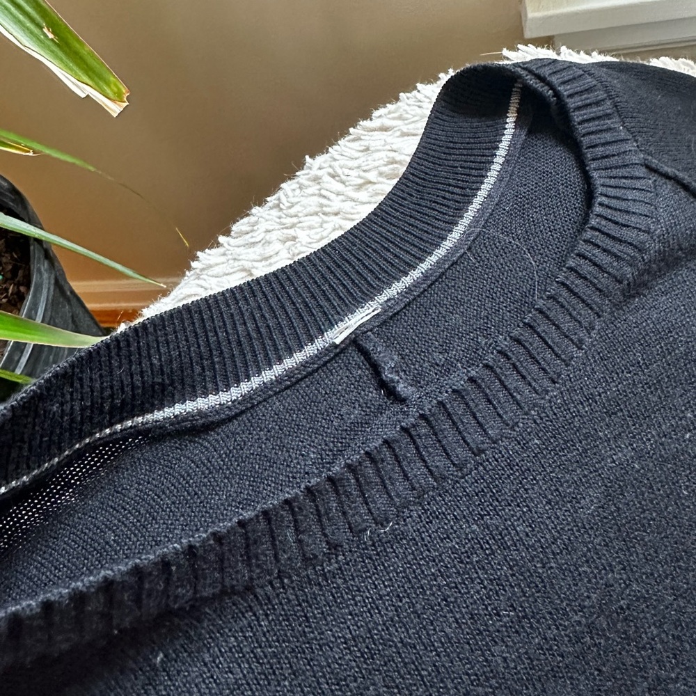 Lululemon Long Knit Sweater - Picture 7 of 7